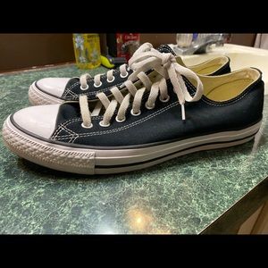 Black Converse